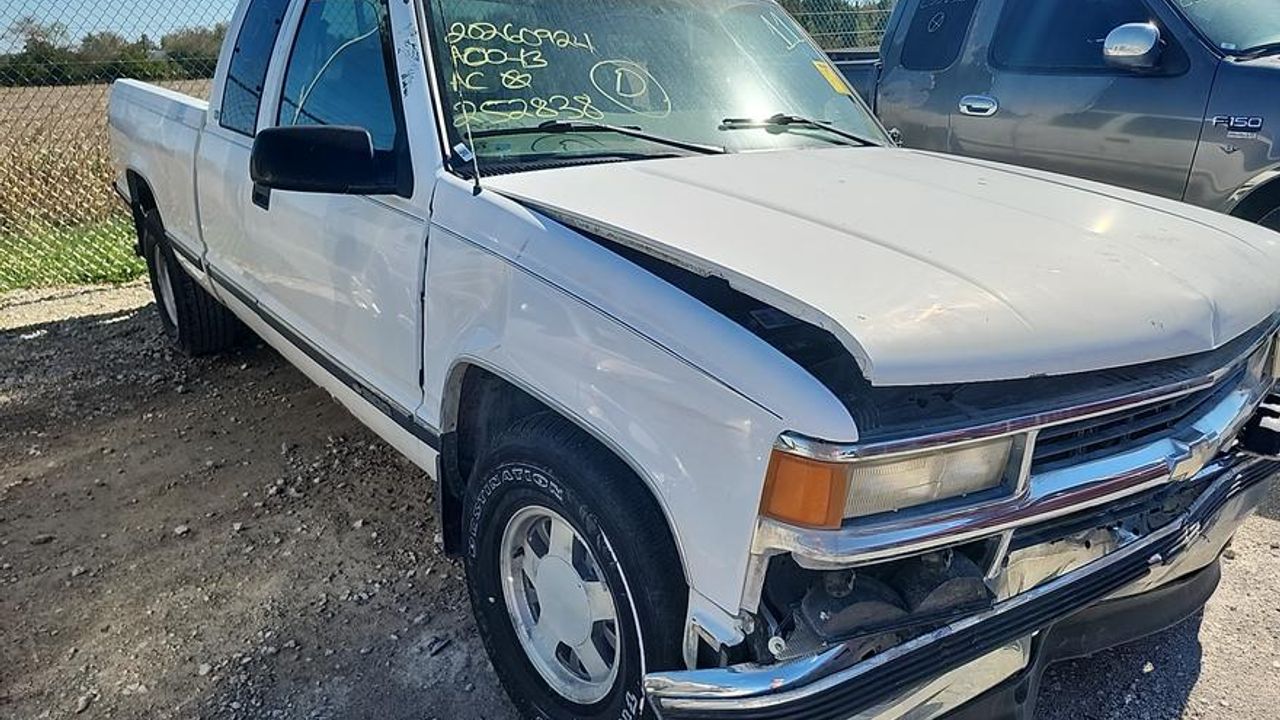 1998 Chevrolet GMT-400 for sale | Autura Marketplace