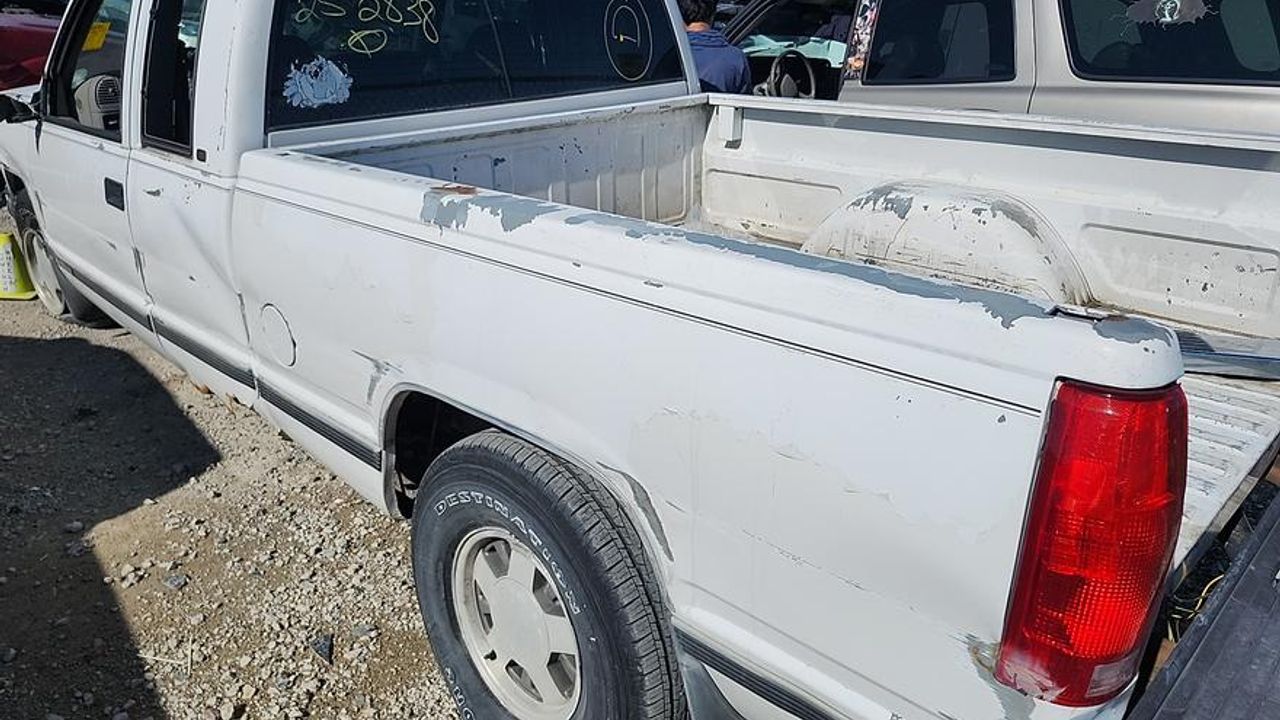 1998 Chevrolet GMT-400 for sale | Autura Marketplace