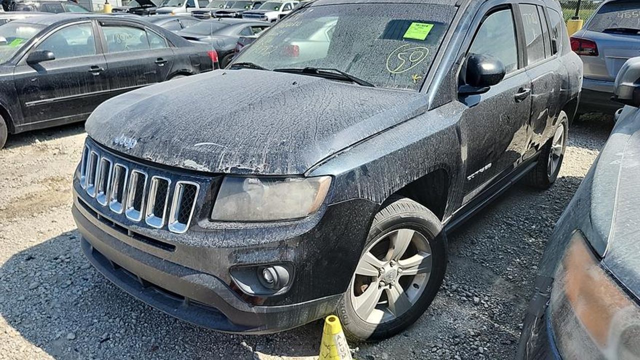2014 Jeep Compass for sale | Autura Marketplace