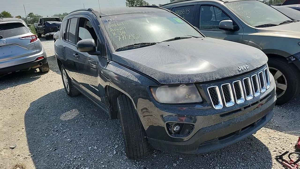 2014 Jeep Compass for sale | Autura Marketplace