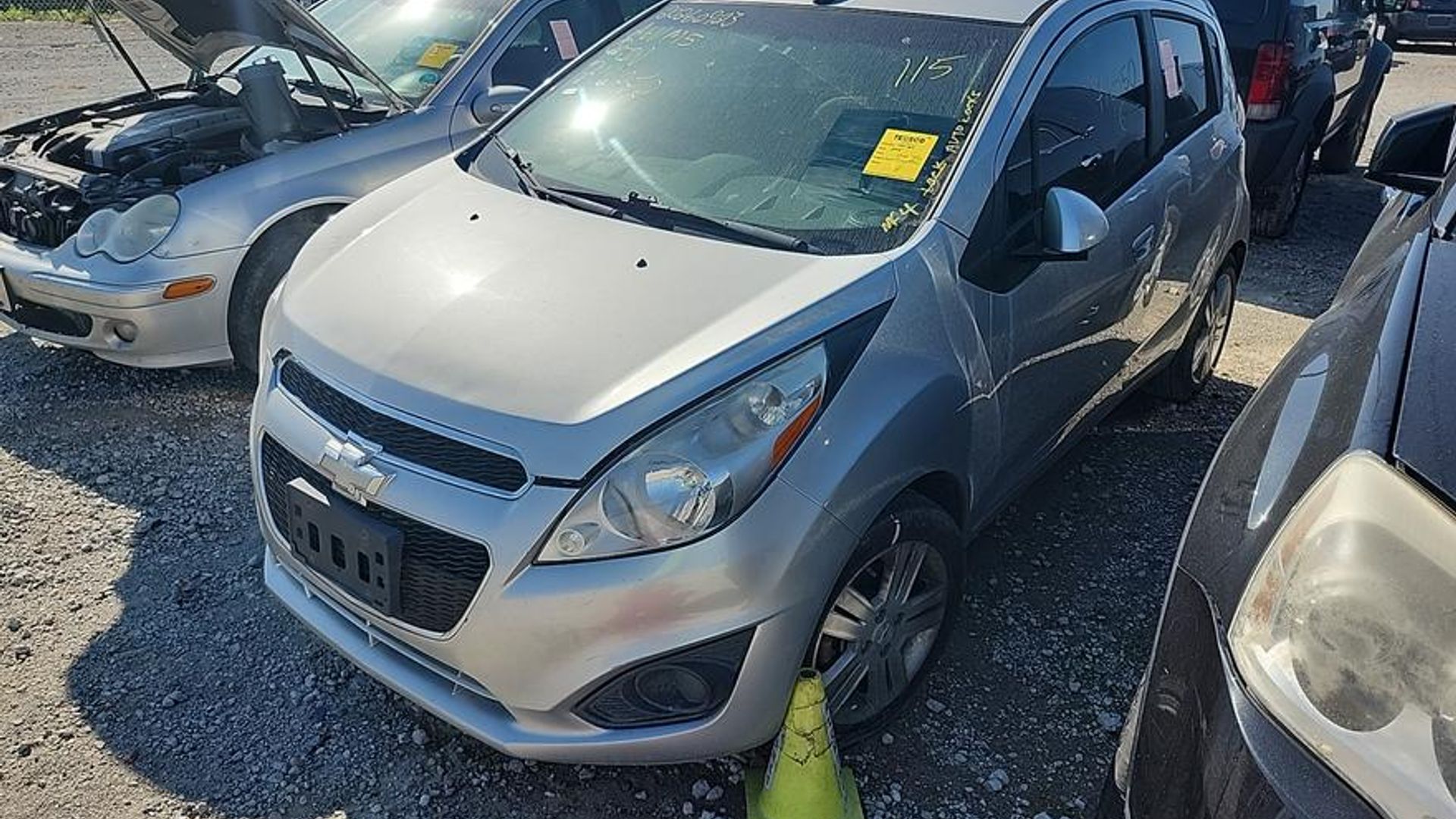 2015 Chevrolet Spark for sale | Autura Marketplace