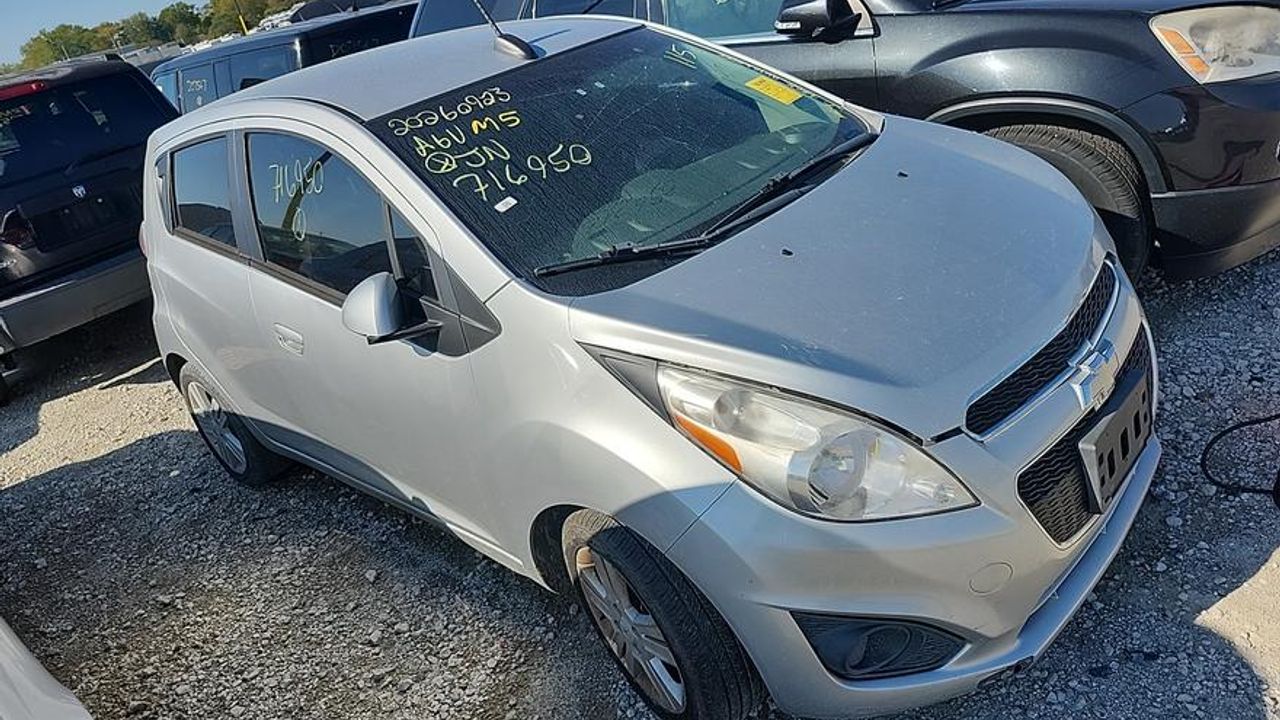 2015 Chevrolet Spark for sale | Autura Marketplace