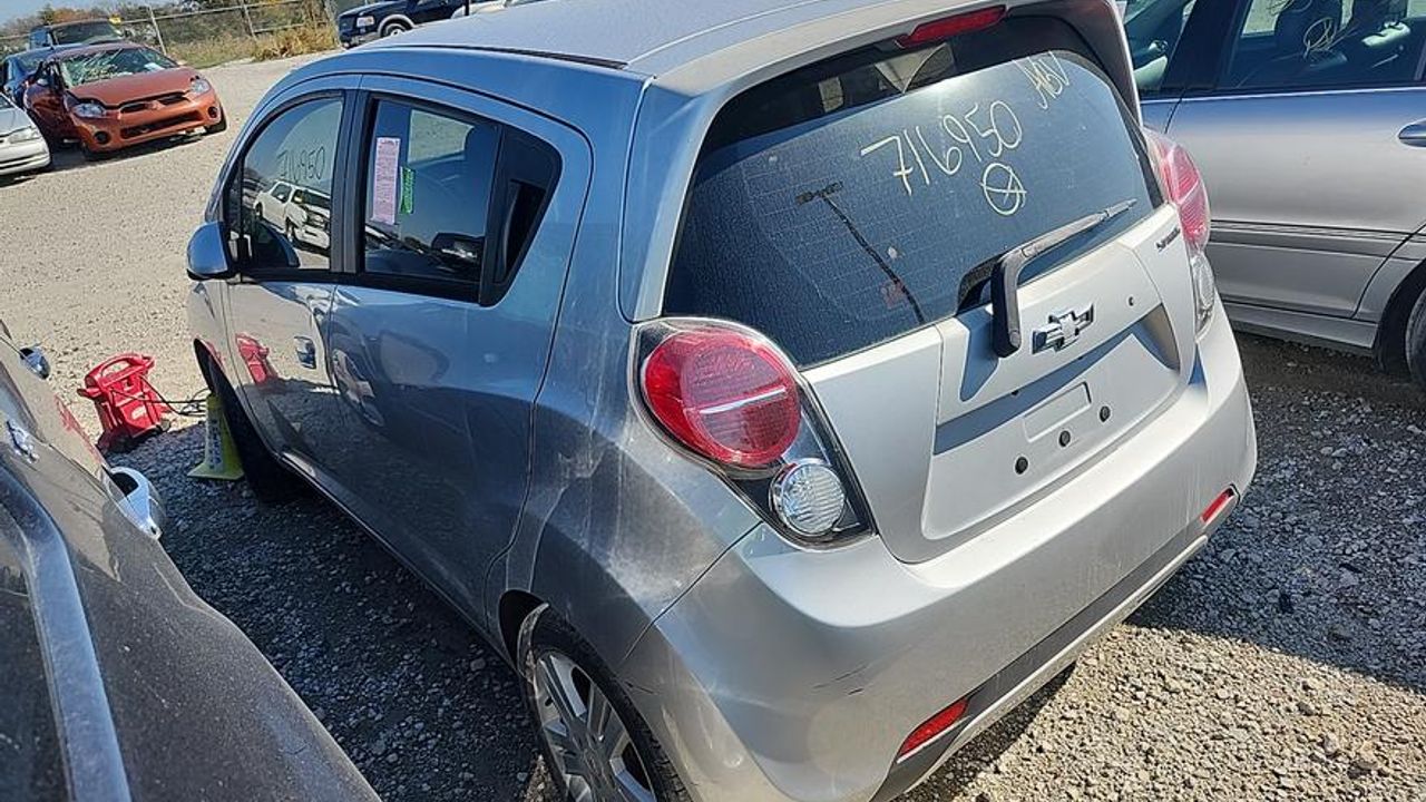 2015 Chevrolet Spark for sale | Autura Marketplace
