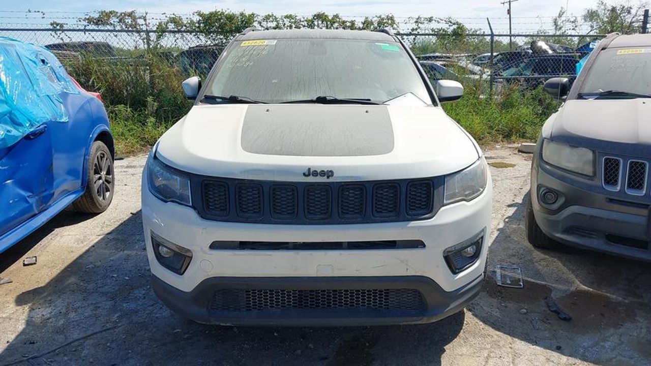 2021 Jeep Compass for sale | Autura Marketplace