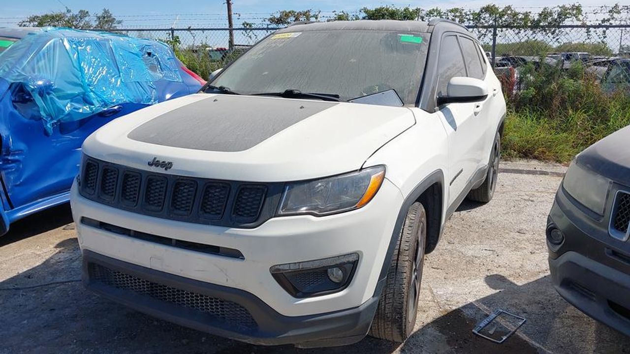 2021 Jeep Compass for sale | Autura Marketplace