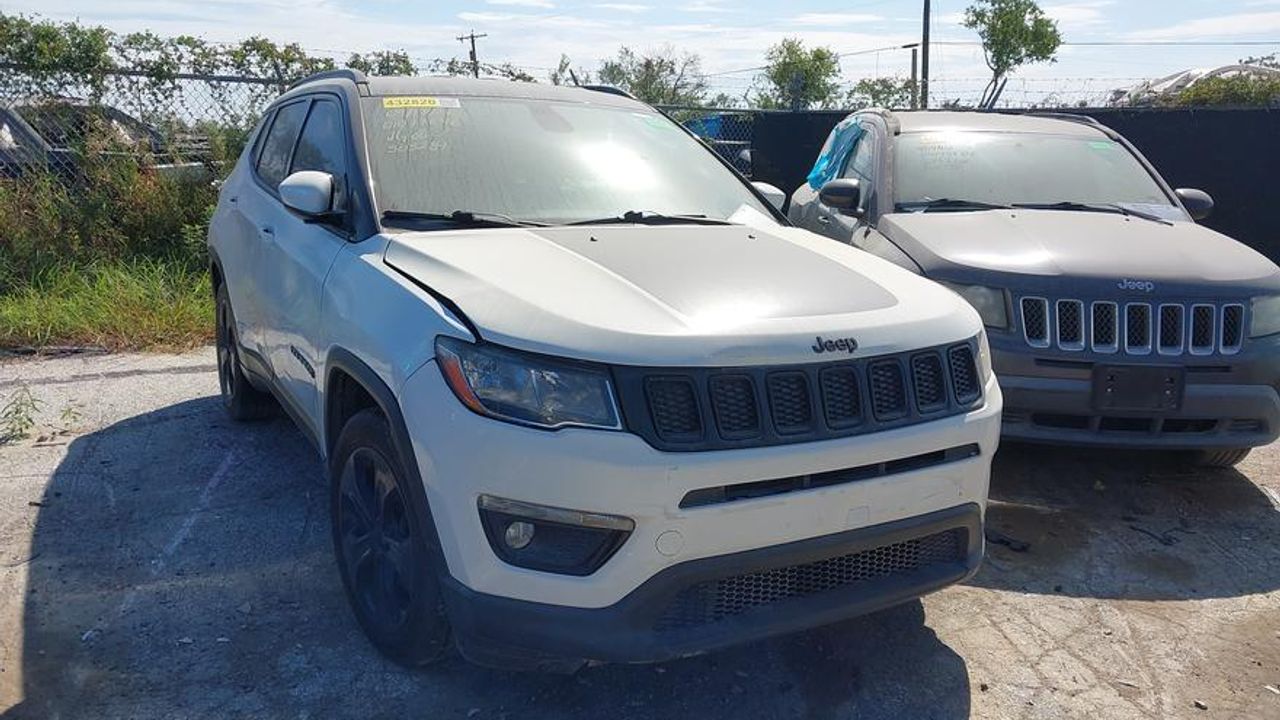 2021 Jeep Compass for sale | Autura Marketplace