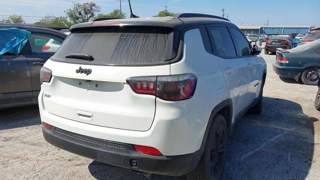 2021 Jeep Compass for sale | Autura Marketplace