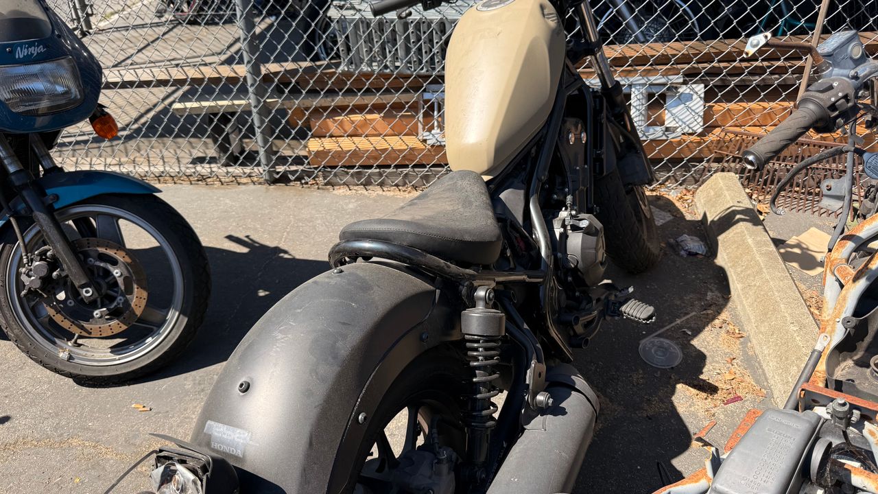 2019 Honda CMX500 (Rebel 500) for sale | Autura Marketplace
