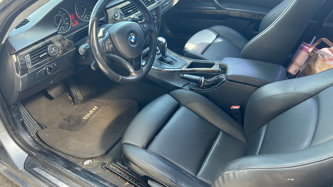 Driver back angle