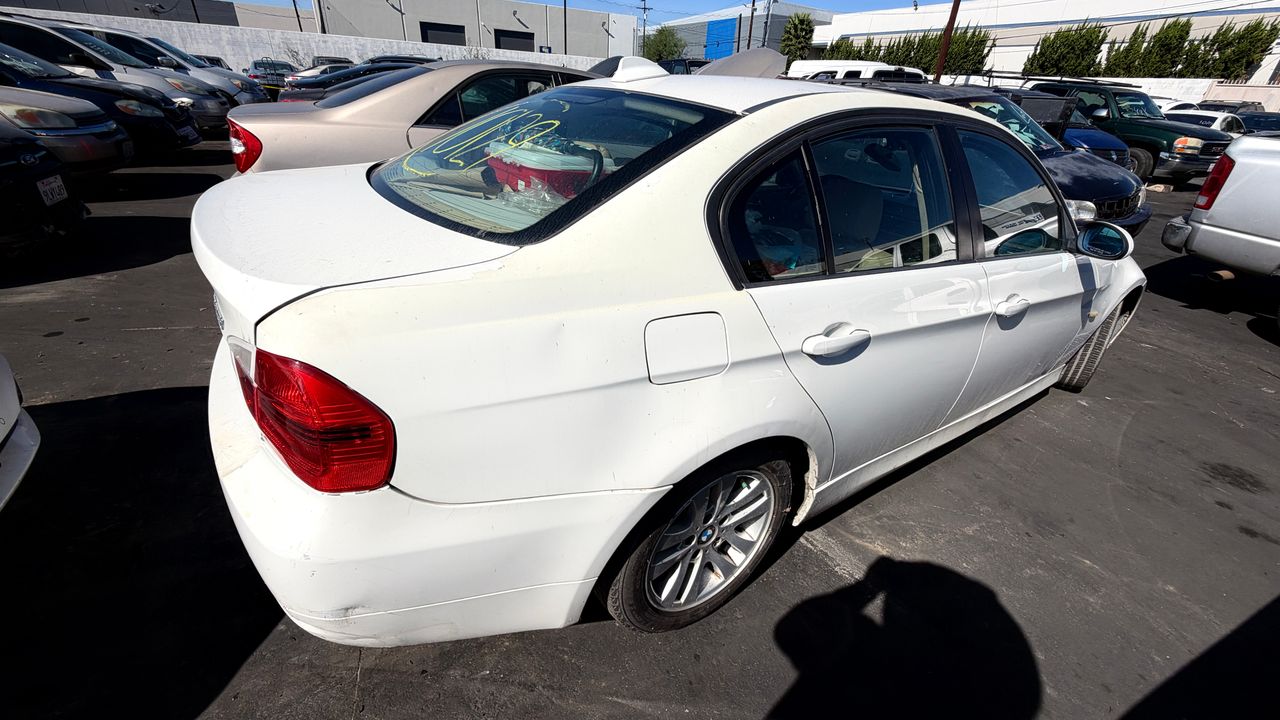 Passenger back angle