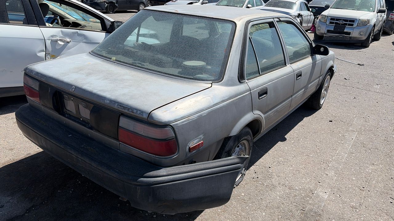 1989 Toyota Corolla for sale | Autura Marketplace
