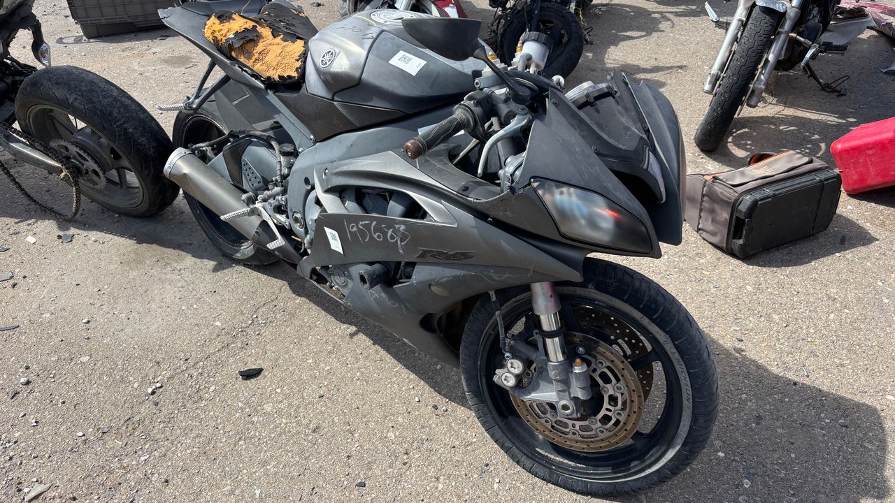 2013 Yamaha Motor Corp. YZF-R6 for sale | Autura Marketplace