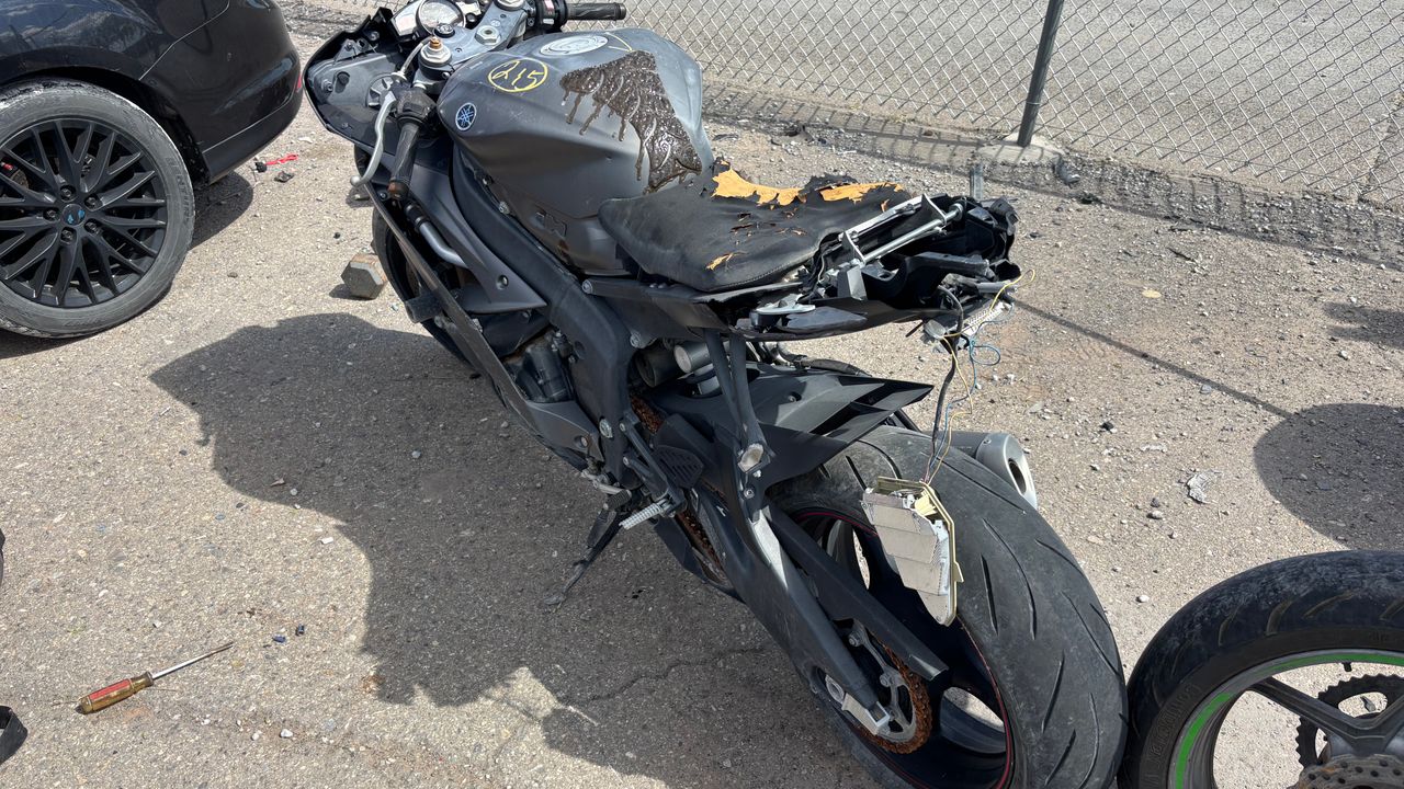 2013 Yamaha Motor Corp. YZF-R6 for sale | Autura Marketplace