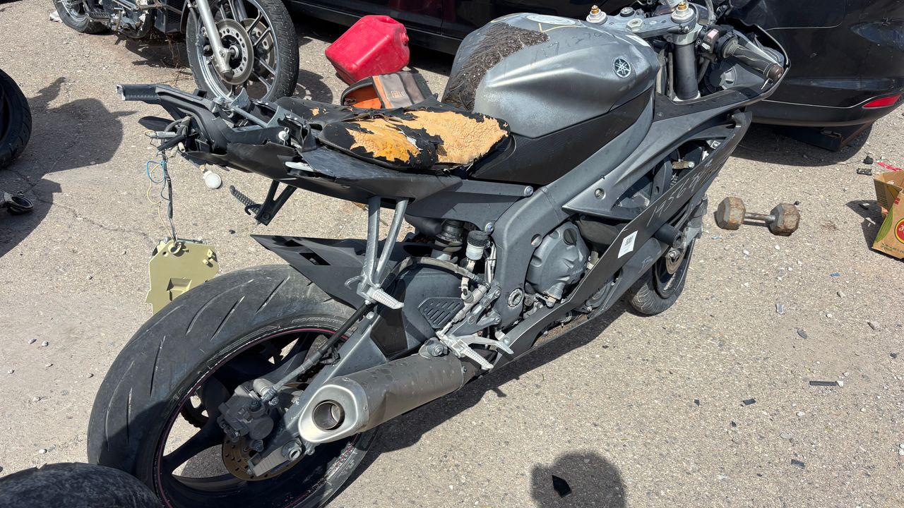 2013 Yamaha Motor Corp. YZF-R6 for sale | Autura Marketplace