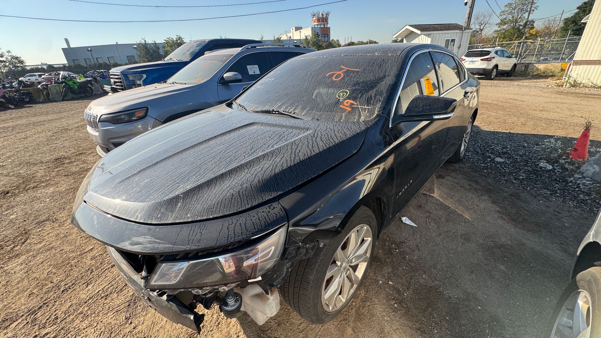 2019 Chevrolet Impala for sale | Autura Marketplace