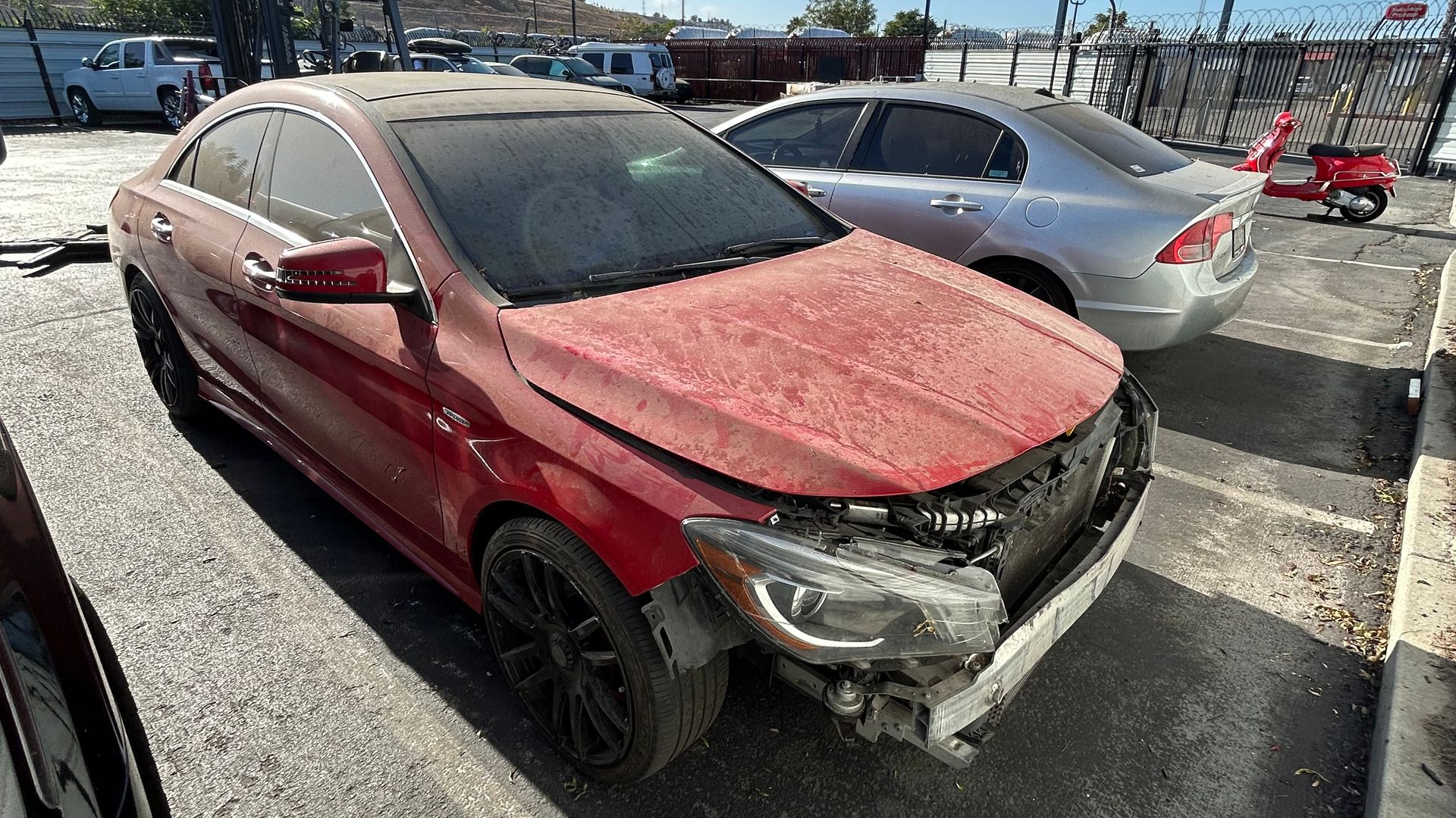 2015 Mercedes-Benz CLA-Class for sale | Autura Marketplace
