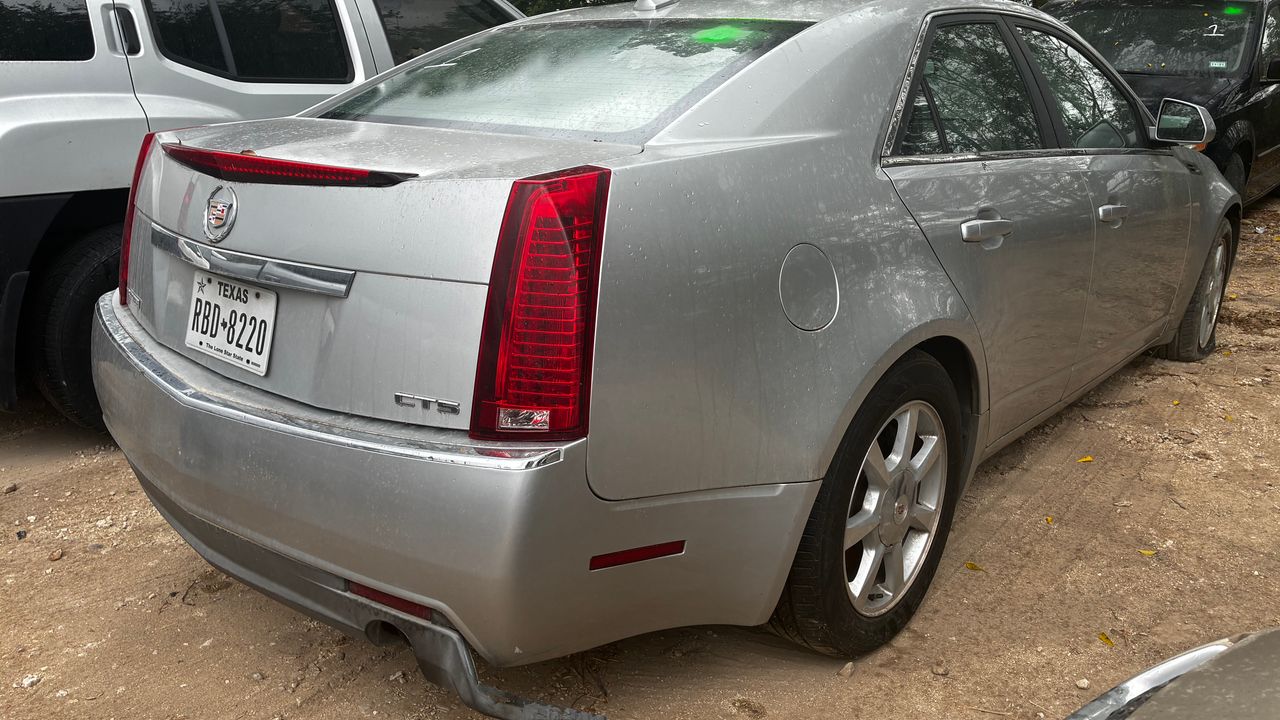 Passenger back angle
