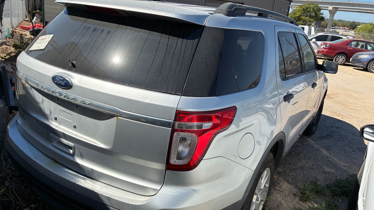 Passenger back angle