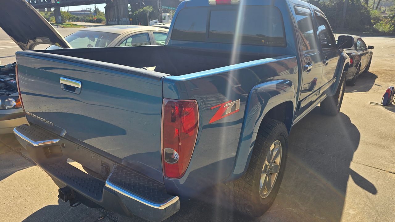 Passenger back angle