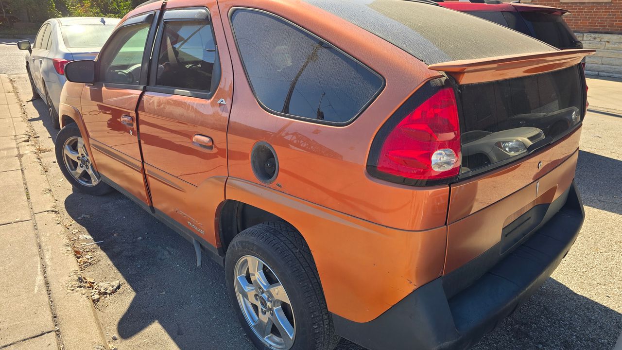 Driver back angle