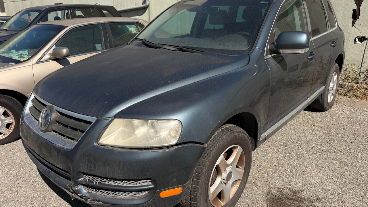 2006 Volkswagen Touareg