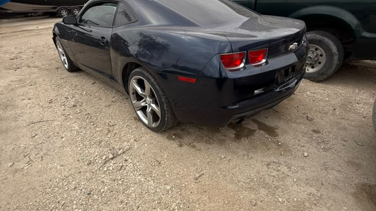 Driver back angle