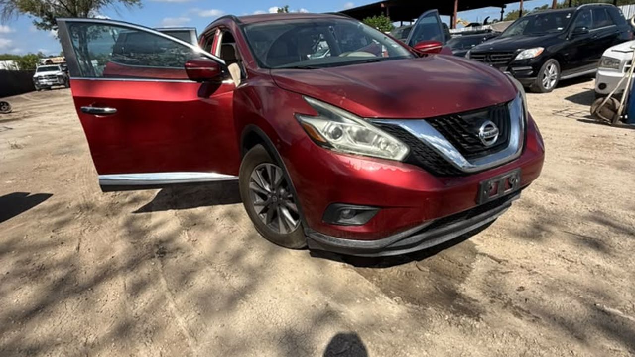 2015 Nissan Murano for sale | Autura Marketplace