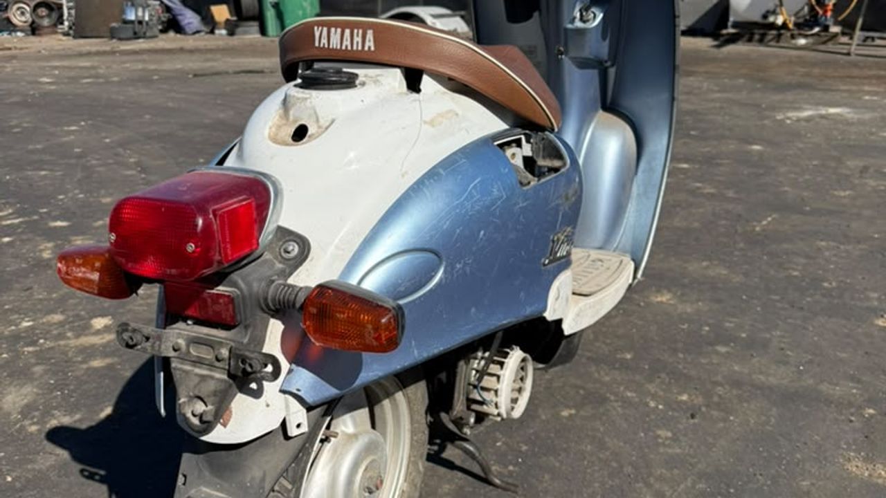 Passenger back angle