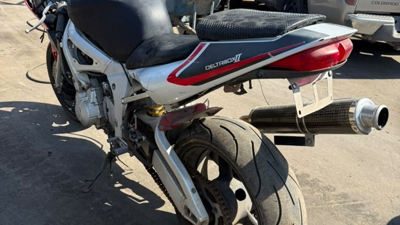 Driver back angle