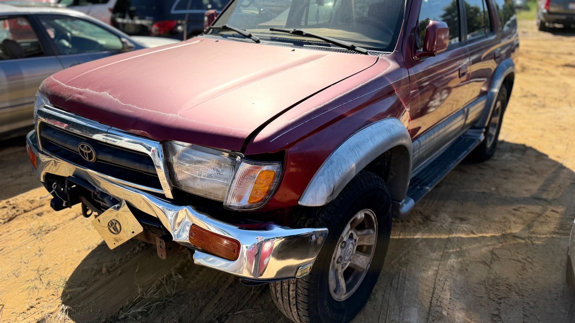 1998 Toyota 4Runner for sale | Autura Marketplace