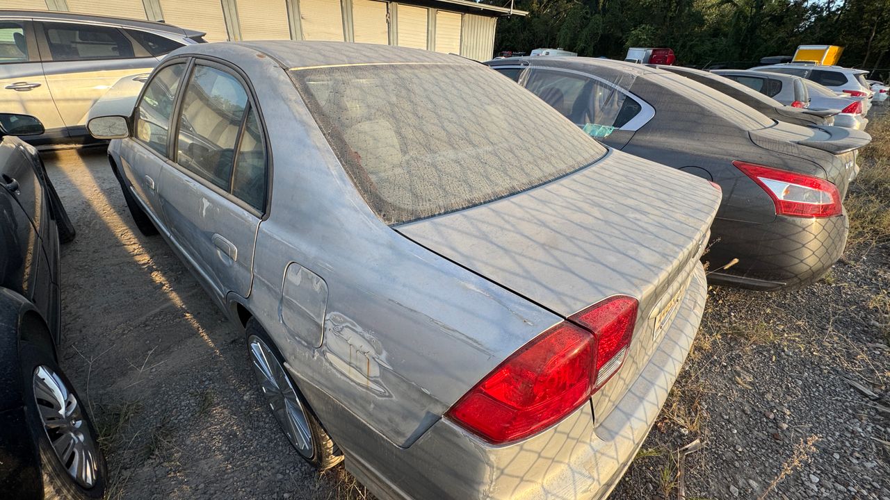 Driver back angle