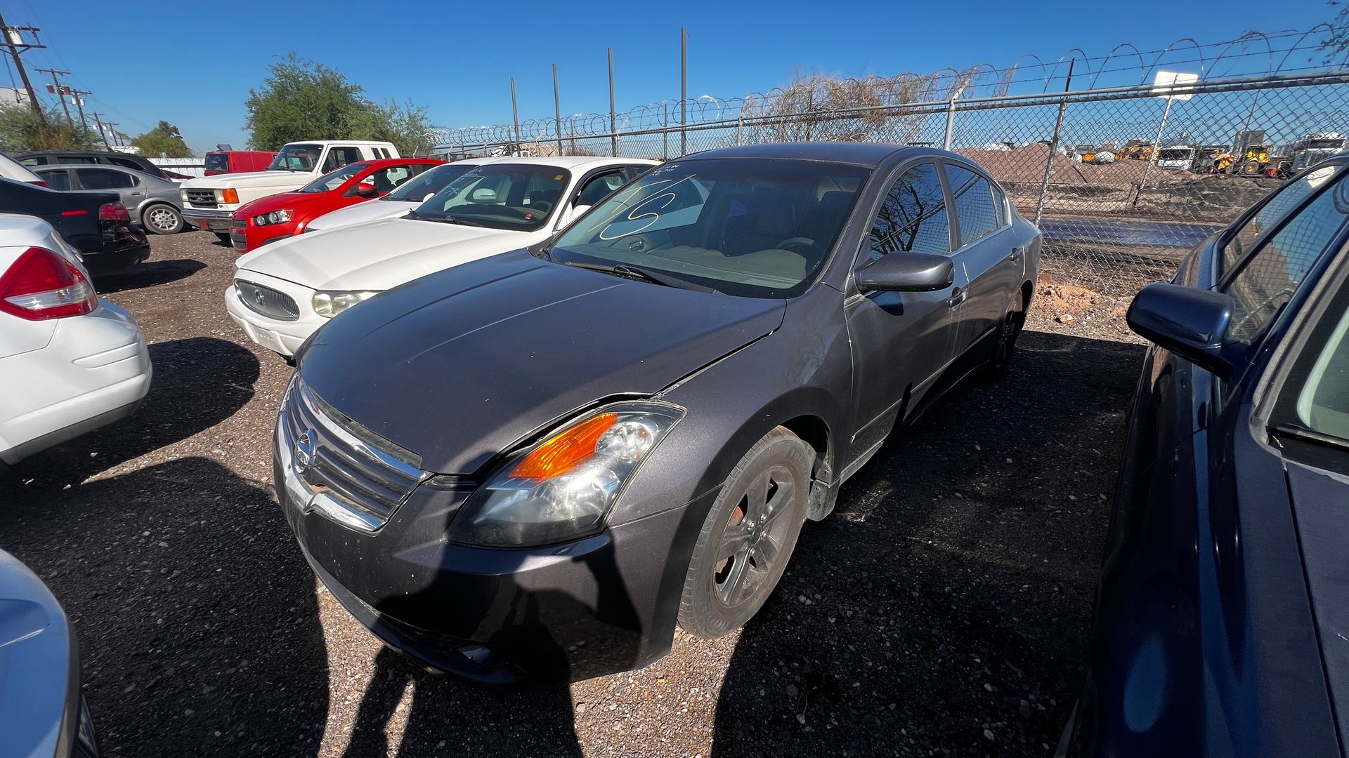 2007 Nissan Altima for sale | Autura Marketplace