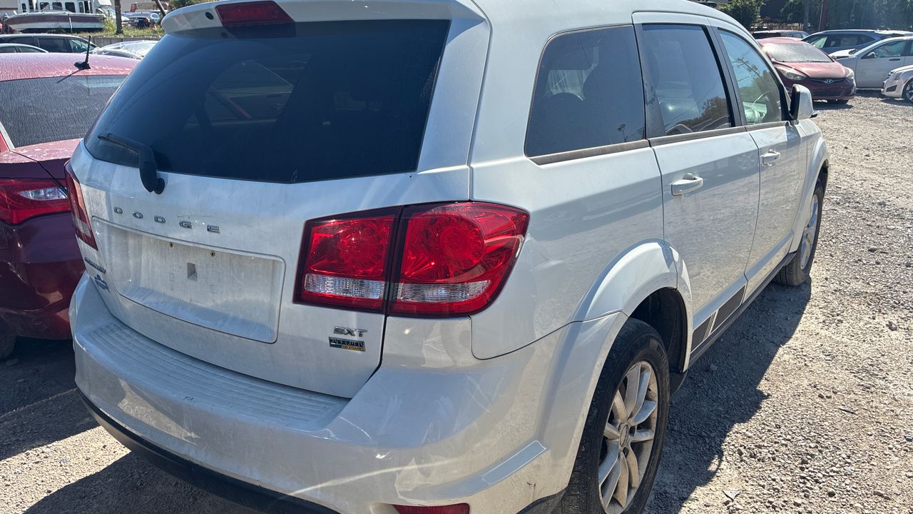 Passenger back angle