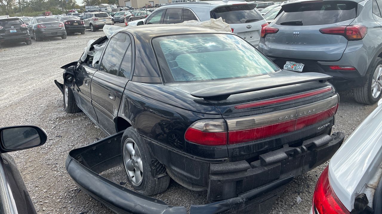 Driver back angle