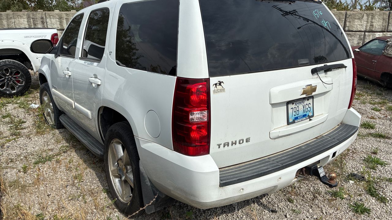 Driver back angle