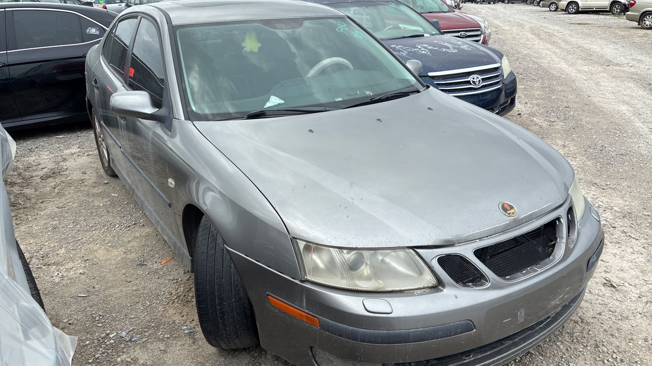 Passenger front angle