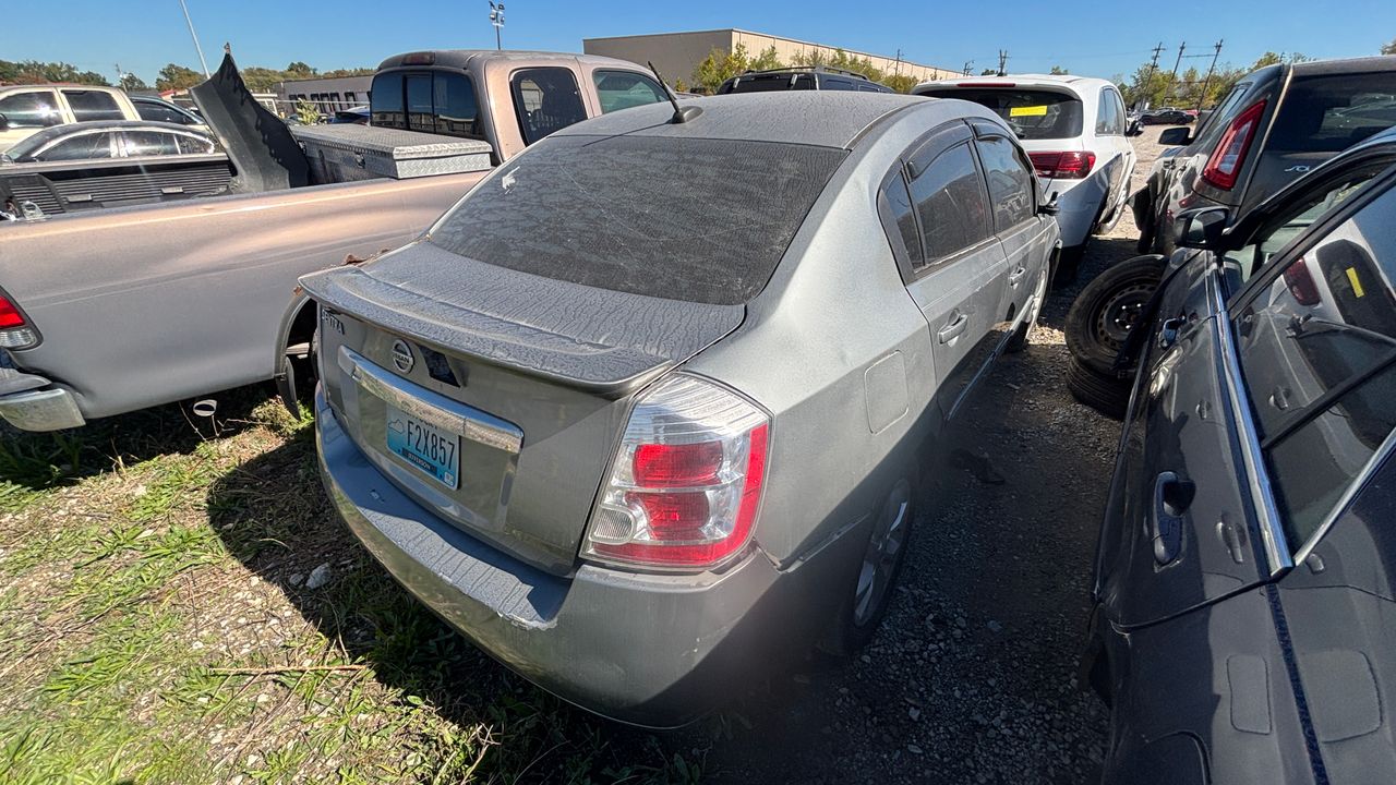 Passenger front angle