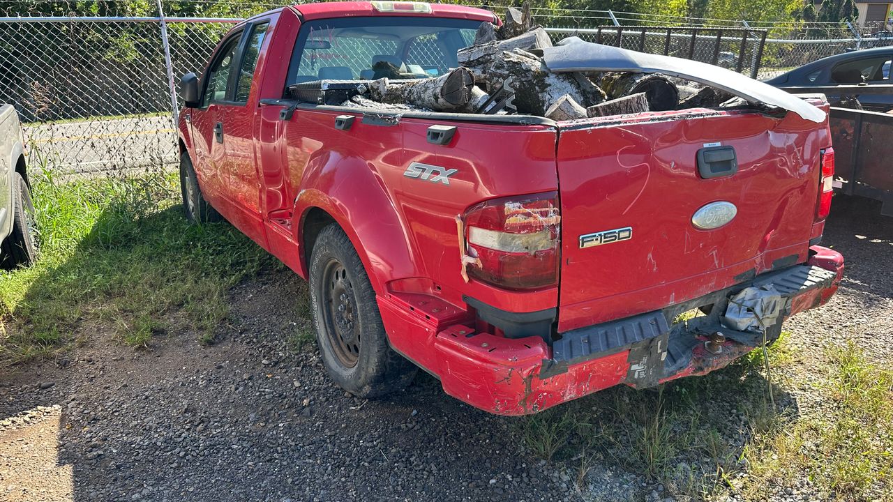 Driver back angle
