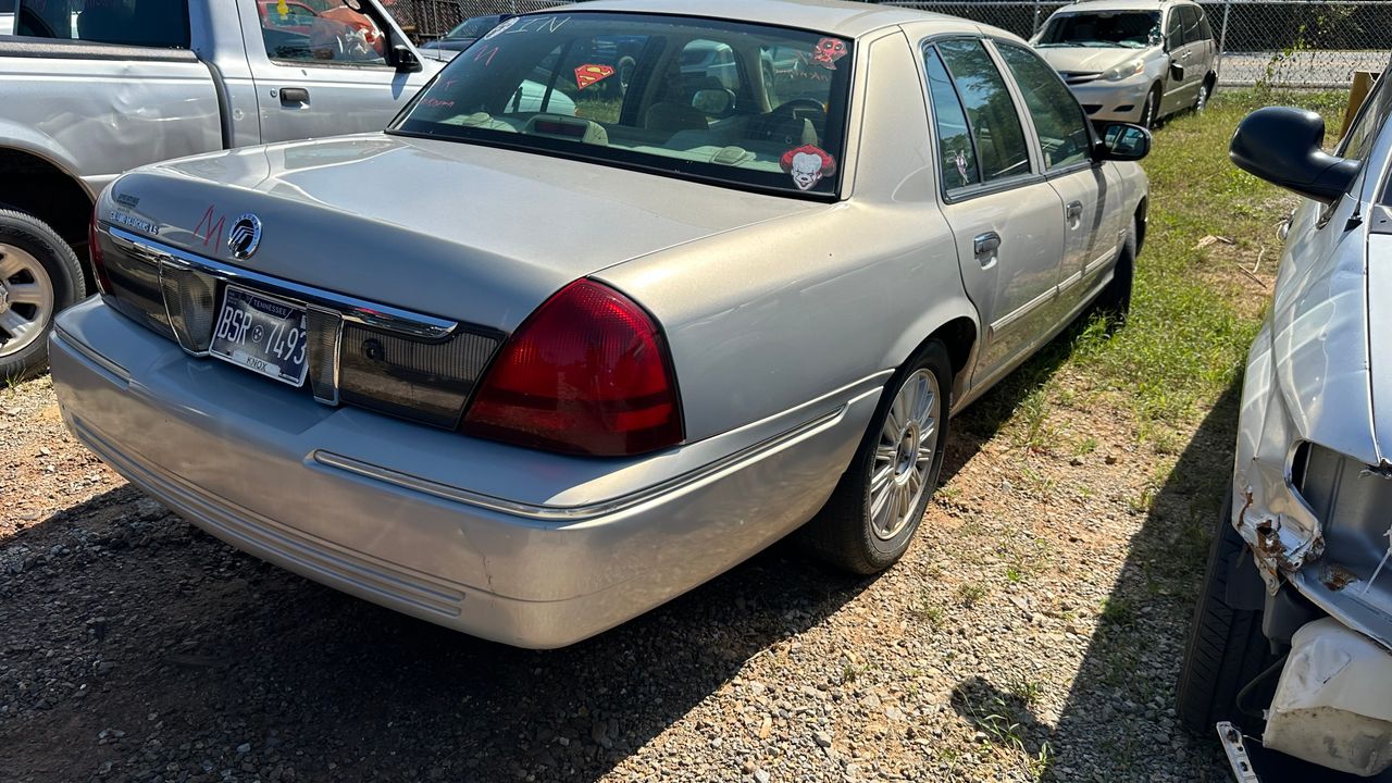 Passenger back angle