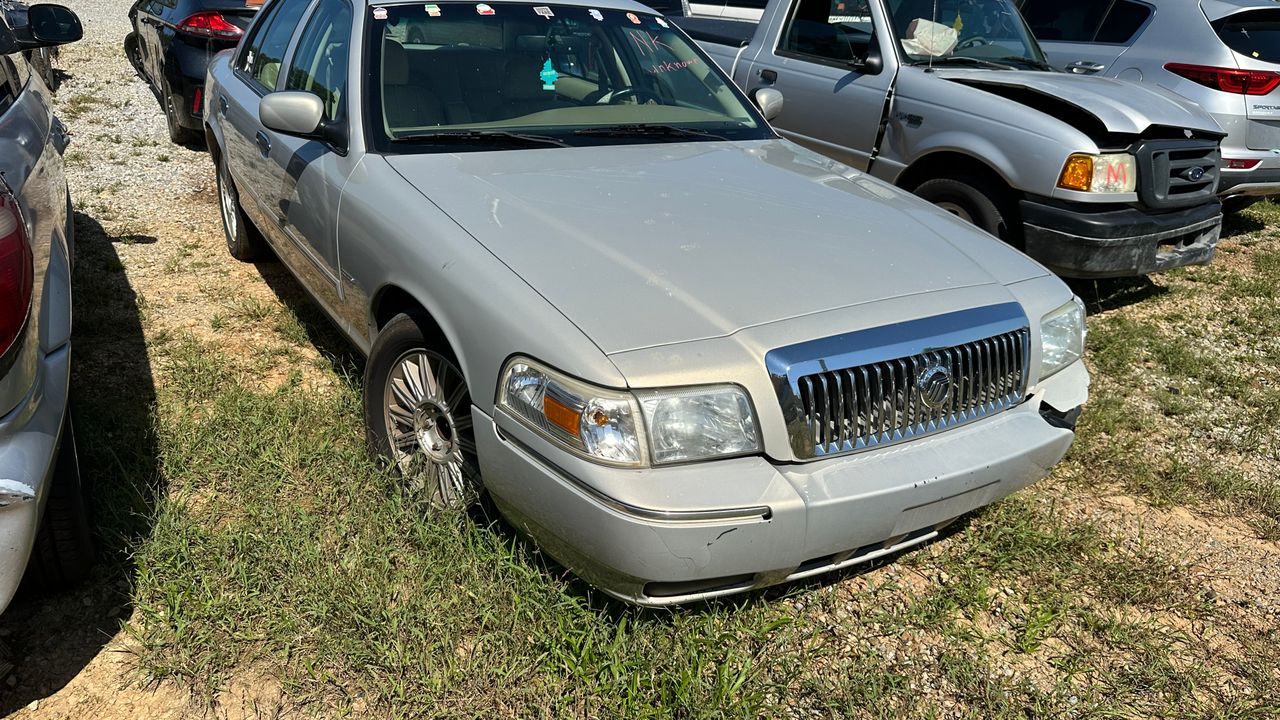 Passenger front angle