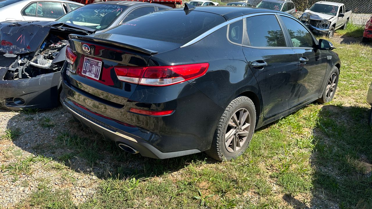 Passenger back angle