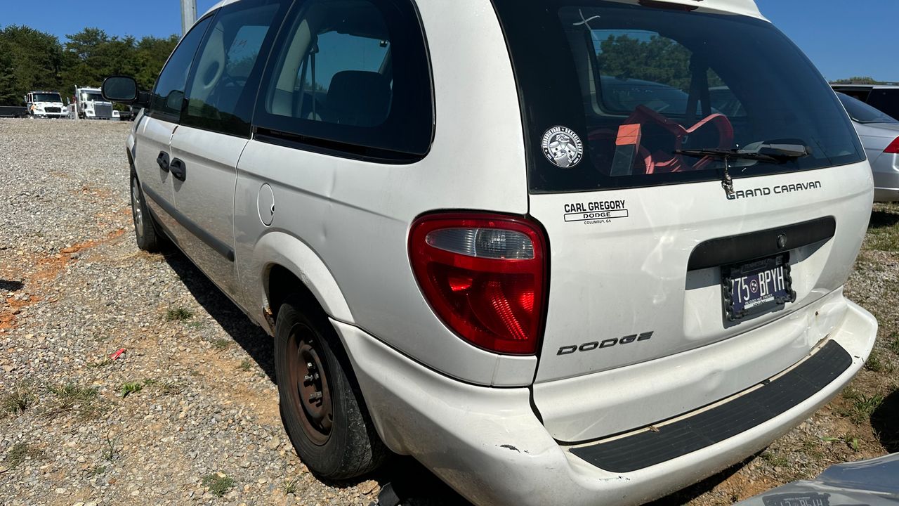 Driver back angle