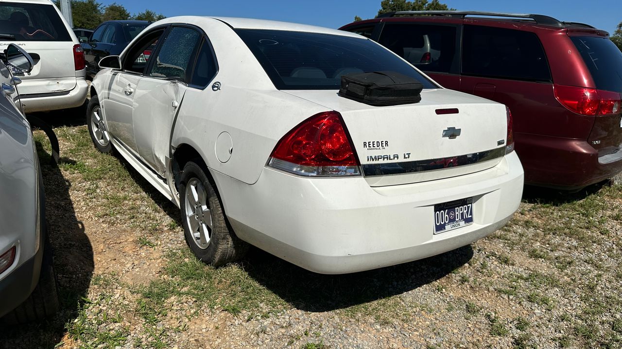 Driver back angle