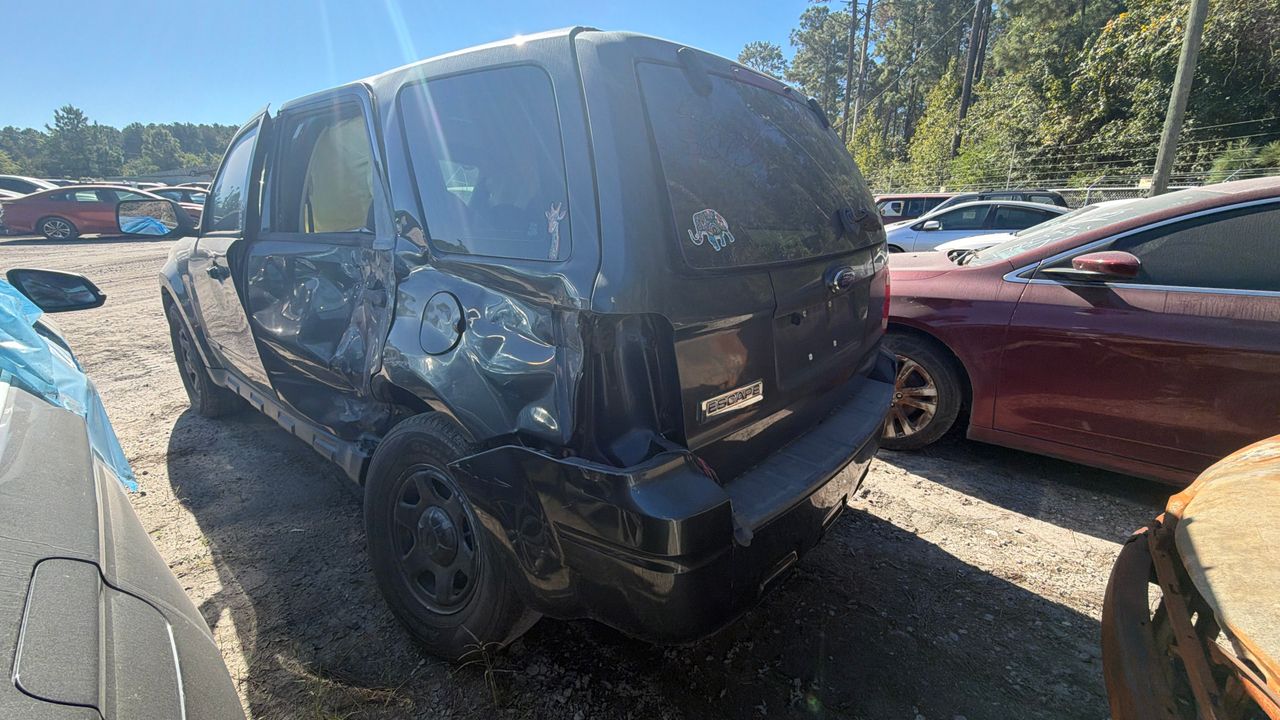 Driver back angle
